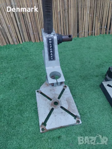 Стойка за бормашина "WOLFCRAFT, снимка 2 - Бормашини - 48869470