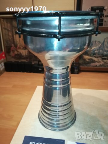 ТАРАМБУКА НОВ МОДЕЛ 40Х25СМ С РИНГОВЕ 2607231239, снимка 4 - Ударни инструменти - 41663815