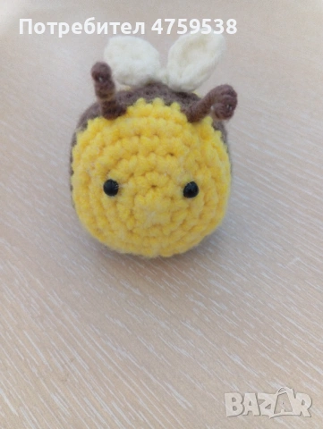 Ръчно плетени ключодържатели, снимка 3 - Други - 53763619