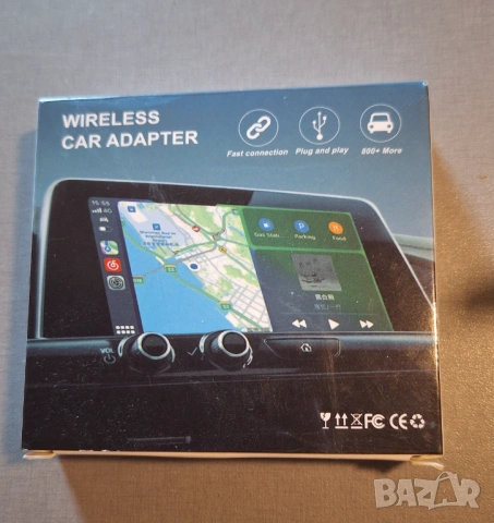 Car Play Adapter Адаптер