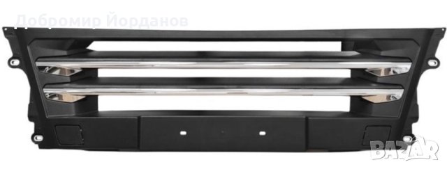 Решетки за MAN TGX, снимка 7 - Части - 44303044