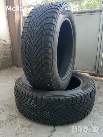PIRELLI WINTER Cinturato 185/55/15, снимка 2 - Гуми и джанти - 56065968