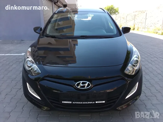 Hyundai I30 1.4CRDI-90kc. 2013год. Euro5, снимка 2 - Автомобили и джипове - 55943737
