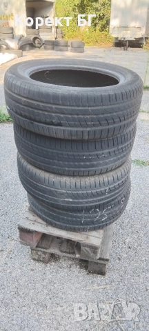 Гуми 195 55 16 Пирели Pirelli 4 броя. Нов внос. Не са нови!, снимка 9 - Гуми и джанти - 51599678