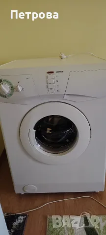 Продавам Пералня Горение , снимка 2 - Перални - 55726076