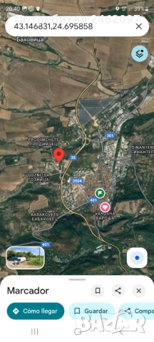 Парцел в Ловеч, снимка 3 - Парцели - 52873844