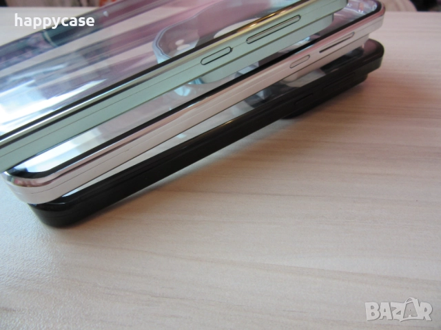 Huawei Pura 70 Ultra / 70 Pro / 70 / Двоен 360° магнитен кейс калъф с камера протектор, снимка 7 - Калъфи, кейсове - 52674613