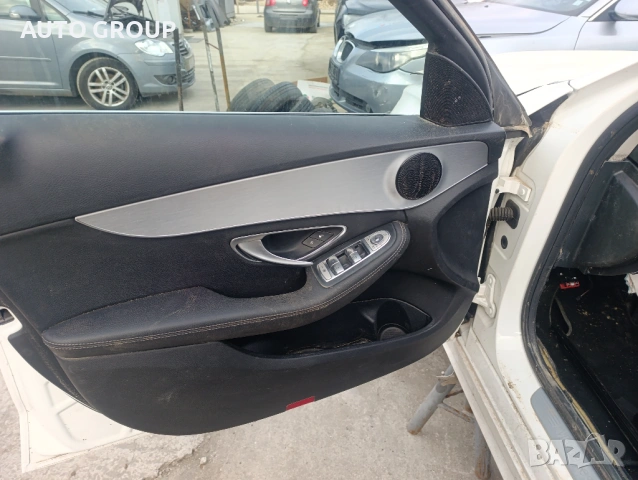 Мерцедес Ц220 / Mercedes-Benz C 220D 4matic W205 - на части, снимка 7 - Автомобили и джипове - 53652363