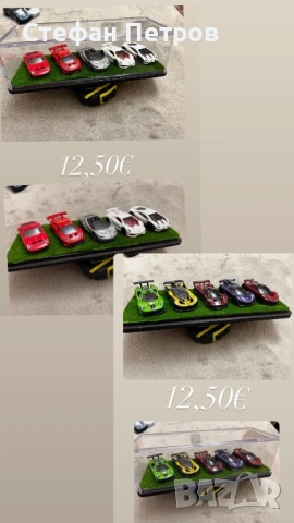Hot wheels, нови, снимка 8 - Колекции - 53150894