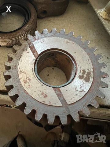 ЗЪБНО КОЛЕЛО 2РА СКОРОСТ МОСКВИЧ 408 НОВО СССР, снимка 2 - Части - 40282931