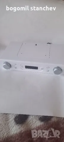 Радио стерео Silver Crest с часовник