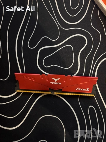 Рам памет T-Force Vulcan Z 16gb 3200Mhz DDR4