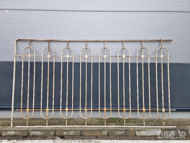 Метална решетка 315/170, снимка 3 - Други - 52374844