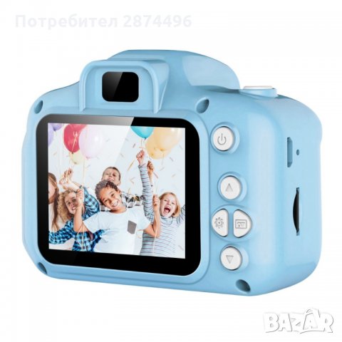 ДИГИТАЛЕН ДЕТСКИ ФОТОАПАРАТ - код 3253, снимка 16 - Образователни игри - 34505401