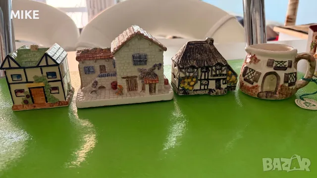 Декоративни къщички