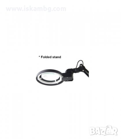 НАСТОЛНА ЛУПА ЗА БЮРО С ОСВЕТЛЕНИЕ - код A138 , снимка 5 - Други инструменти - 34017061