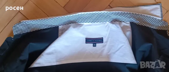 Риза TOMMY HILFIGER L/XL, снимка 3 - Ризи - 50140445