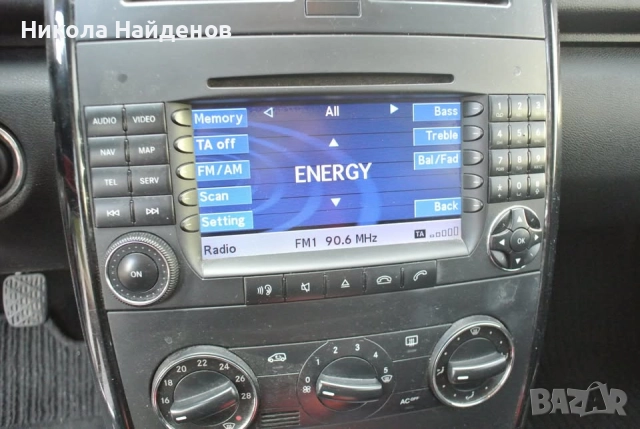 Mercedes-Benz А170, снимка 10 - Автомобили и джипове - 51983986