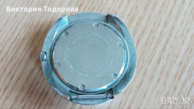 Мъжки  часовник cal. 1217-21 Ronda., снимка 6 - Мъжки - 34696187