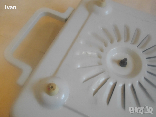 Немски двоен ел. котлон реална мощност 2500W Clatronic Internatoinal почти нов 3,8кг  старо качество, снимка 10 - Котлони - 51694459