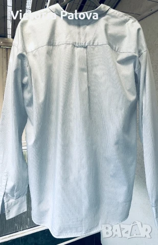Скъпа риза модерно райе CLOSED , снимка 14 - Ризи - 51303139