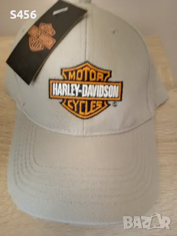 Шапка Harley Davidson, оригинална , снимка 2 - Шапки - 49871820