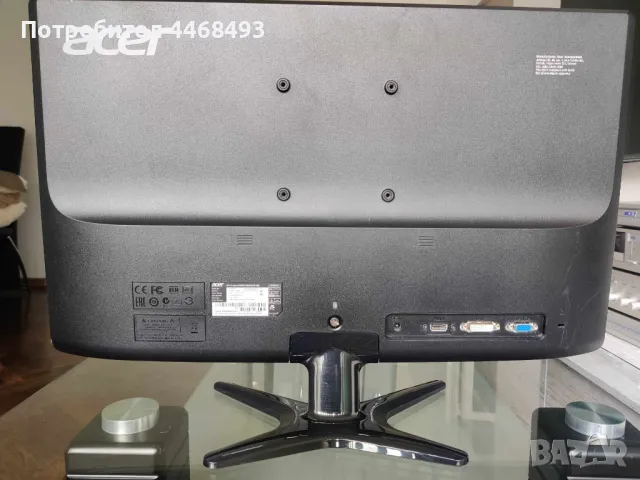 Монитор LG и Acer, снимка 6 - Монитори - 50233181
