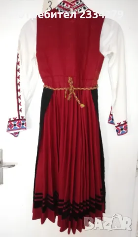 Стари сукмани-носии, ръчна изработка тракийски. , снимка 14 - Антикварни и старинни предмети - 45255080