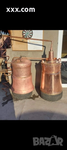 ръчно изработени казани за ракия 