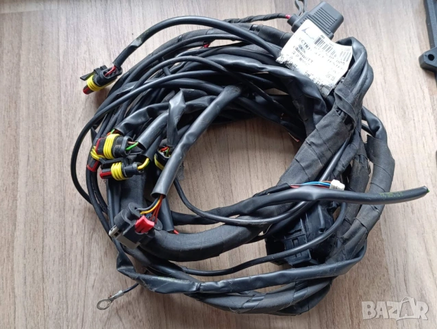 Газов инжекцион A.E.B. MP48 OBD, снимка 6 - Части - 52801219