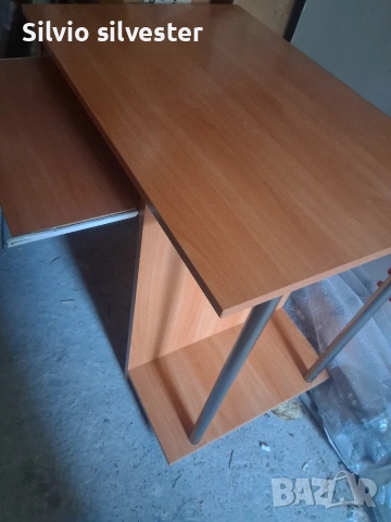 Бюро за ученик,дома или офиса + възможна доставка за София, снимка 4 - Бюра - 53622078