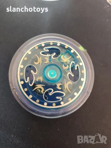 Метално йо-йо, светещо, снимка 1