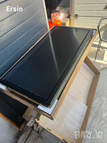 Прозорец Dometic Seitz с щора и комарник (Чисто нов) Монтажен размер : 1000х500, снимка 4 - Къмпинг мебели - 51321256