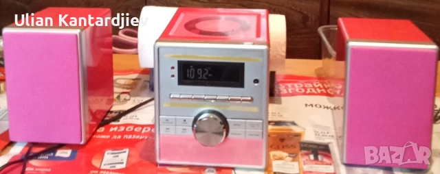 Мини уредба 2×10, снимка 2 - Други - 52103331