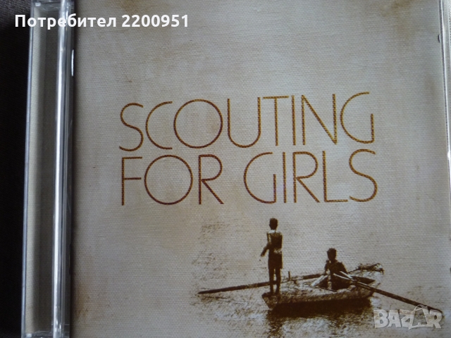 SCOUTING FOR GIRLS, снимка 1