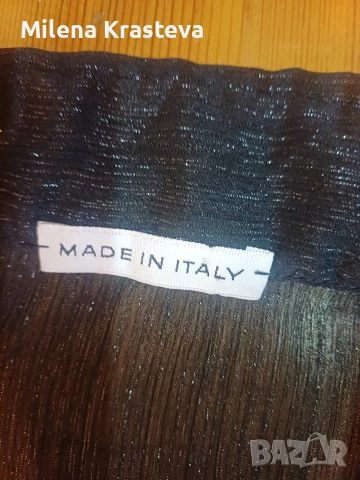 ITALY M, снимка 3 - Ризи - 53725974