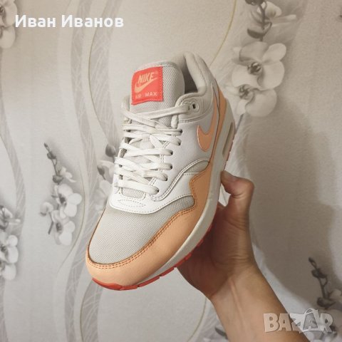 маратонки NIKE WMNS AIR MAX 1 ESSENTIAL номер 41, снимка 10 - Маратонки - 40875320