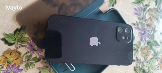 iPhone 12 256 черен - като нов, снимка 3 - Apple iPhone - 52723733