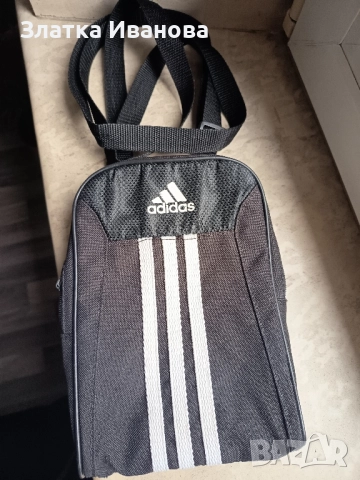 чанти Адидас , снимка 5 - Чанти - 49743905