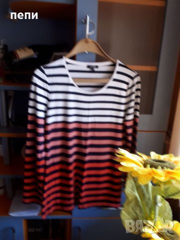 Елегантна блузка -L