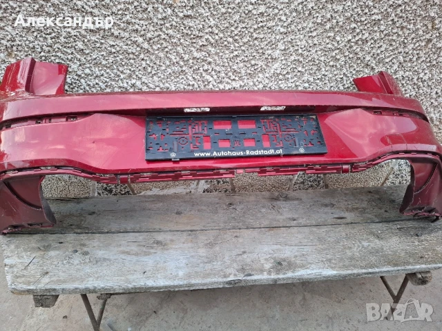 Задна броня за VW Golf 2020 година , снимка 5 - Части - 51410627