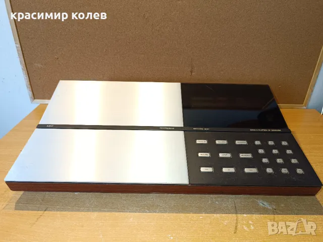 касетен дек "BANG&OLUFSEN Beocord 8002", снимка 4 - Декове - 49530696