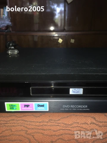 DVD RECORDER LG, снимка 7 - Плейъри, домашно кино, прожектори - 51084608