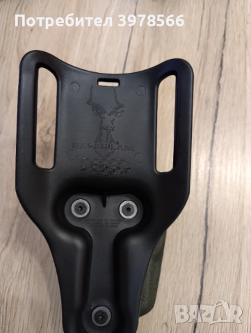 Бърз кобур за Макаров, снимка 3 - Оборудване и аксесоари за оръжия - 53664238