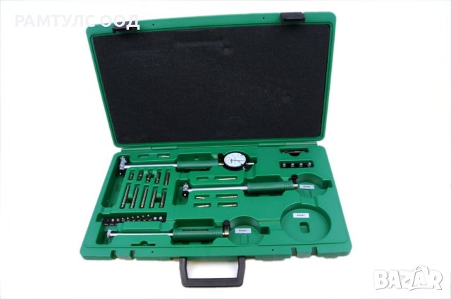 INSIZE професионален индикаторен вътромер 3 във 1  18mm до 160mm