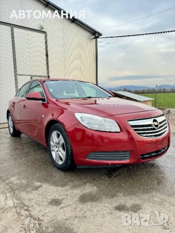 На ЧАСТИ Opel Insignia 2.0 CDTI 2011г 160кс