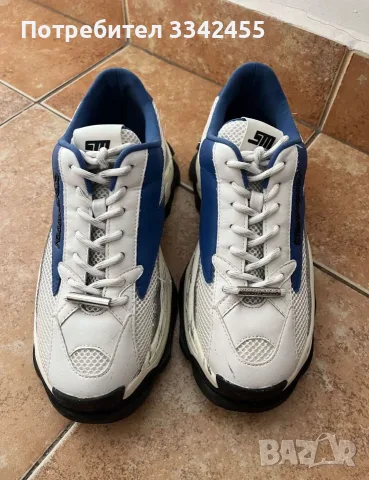 Дамски маратонки на марката Steve Madden, снимка 7 - Маратонки - 56038124