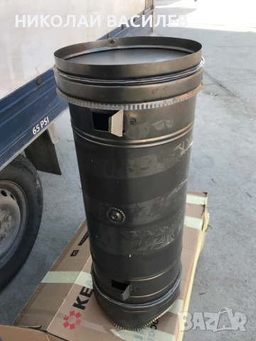 Печка     на     дърва   /. Без  казанче  ., снимка 7 - Отоплителни печки - 51067496