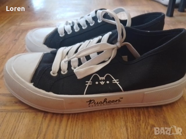 Подарявам!Гуменетки 37 номер , снимка 5 - Кецове - 44325659