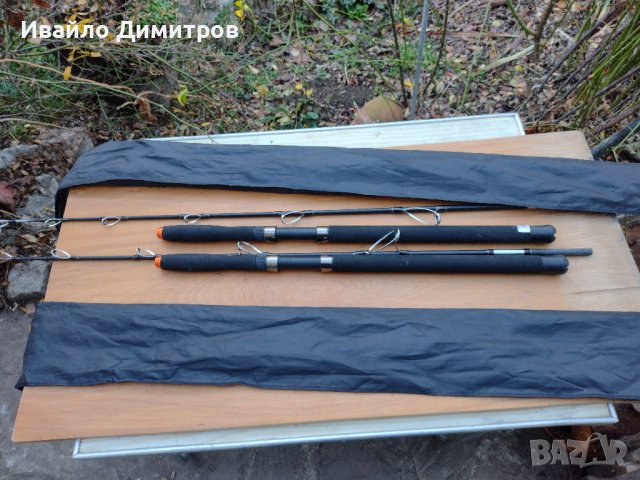 Силова въдица  Sirena Boat 180 